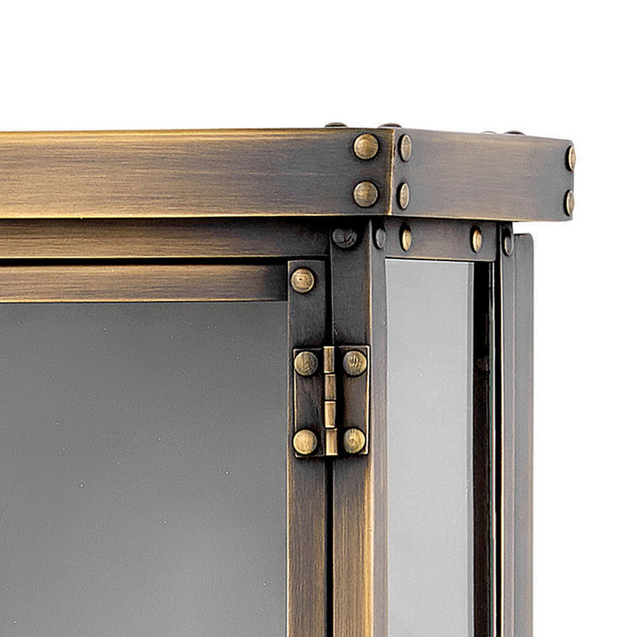 Hamilton Wall Mount Lantern