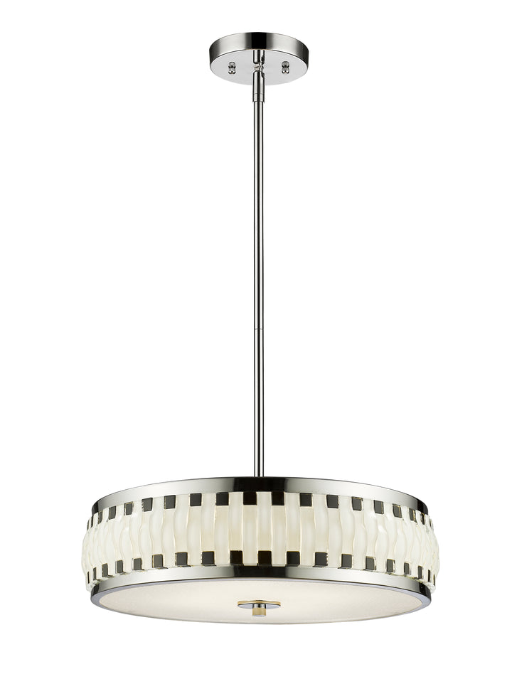 Sevier - LED 4 Light Pendant