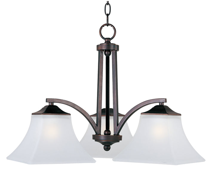 Aurora Chandelier Oil Rubbed Bronze