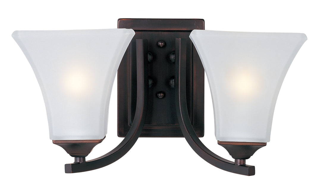 Aurora Bath Vanity Oil Rubbed Bronze