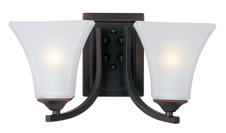 Aurora Bath Vanity Oil Rubbed Bronze