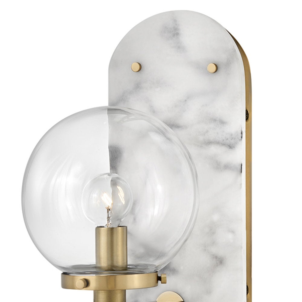 Gilda Medium Single Light Sconce