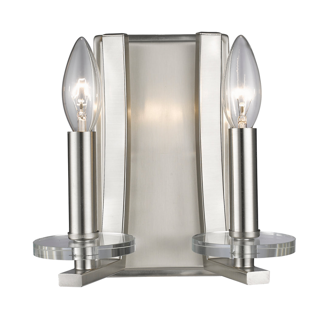 Verona - 2 Light Wall Sconce