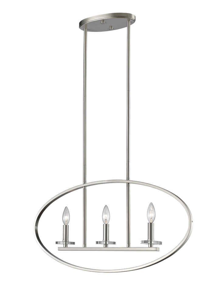 Verona - Linear Chandelier