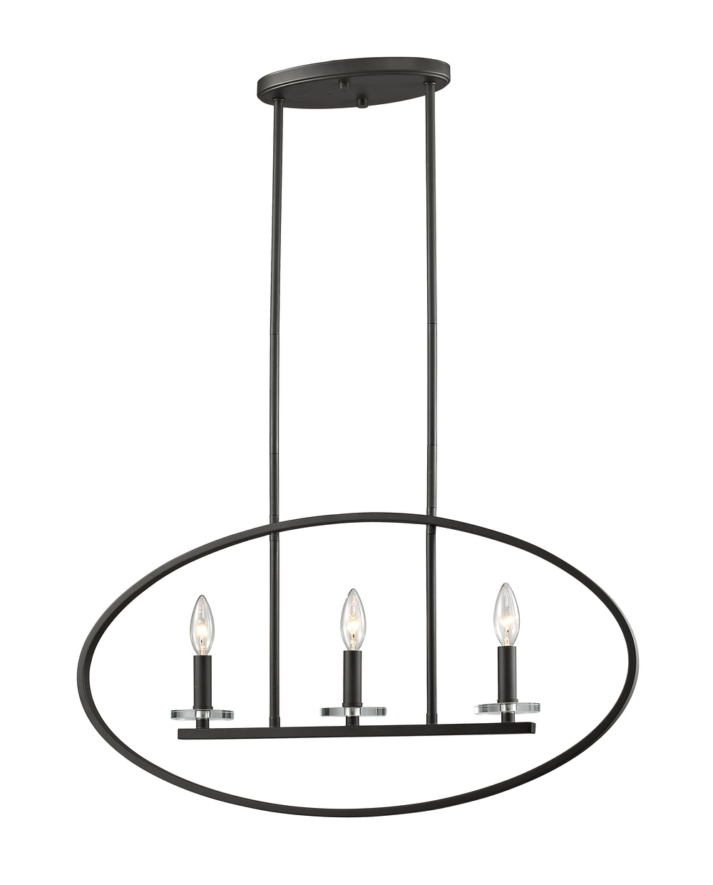 Verona - Linear Chandelier