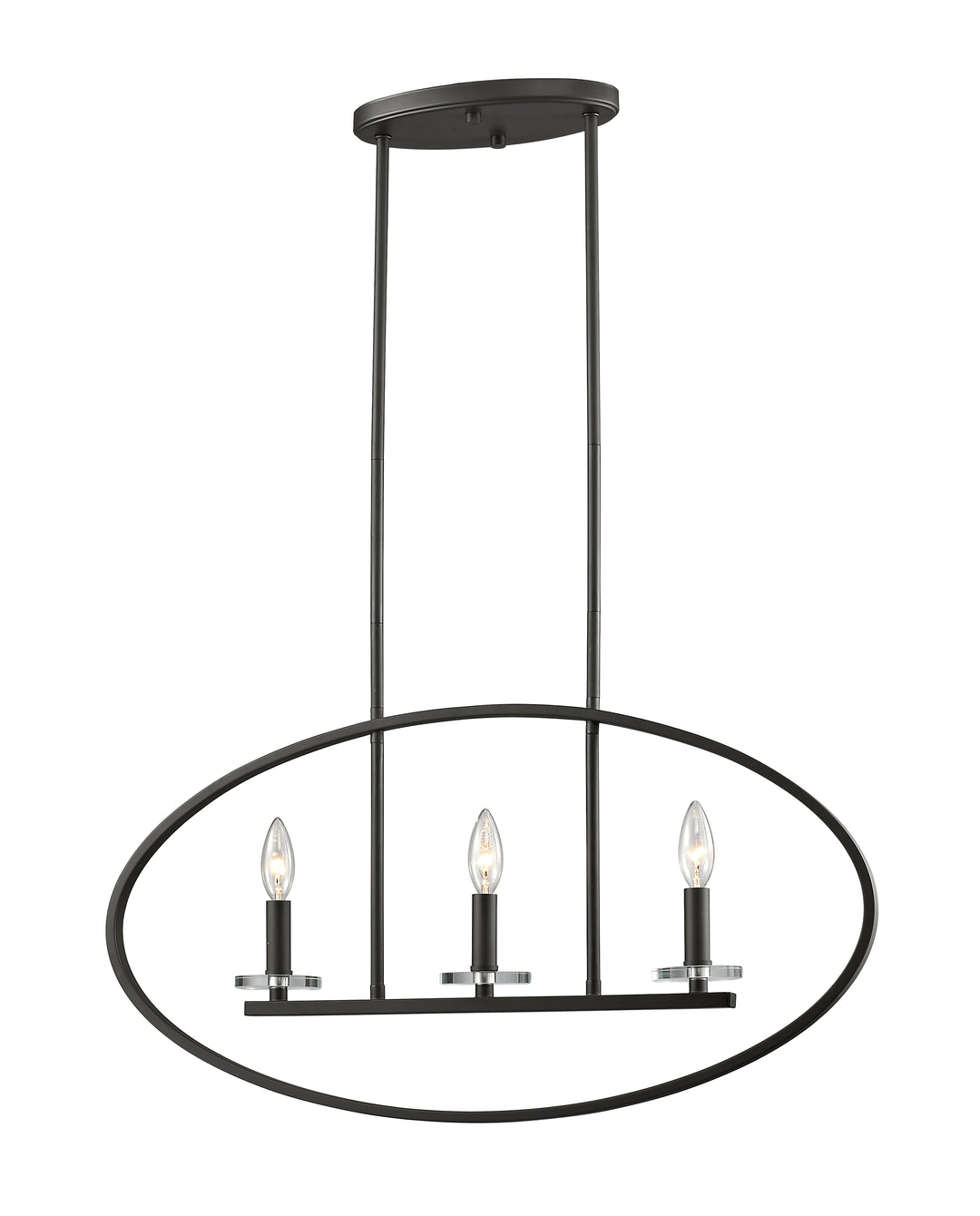 Verona - Linear Chandelier