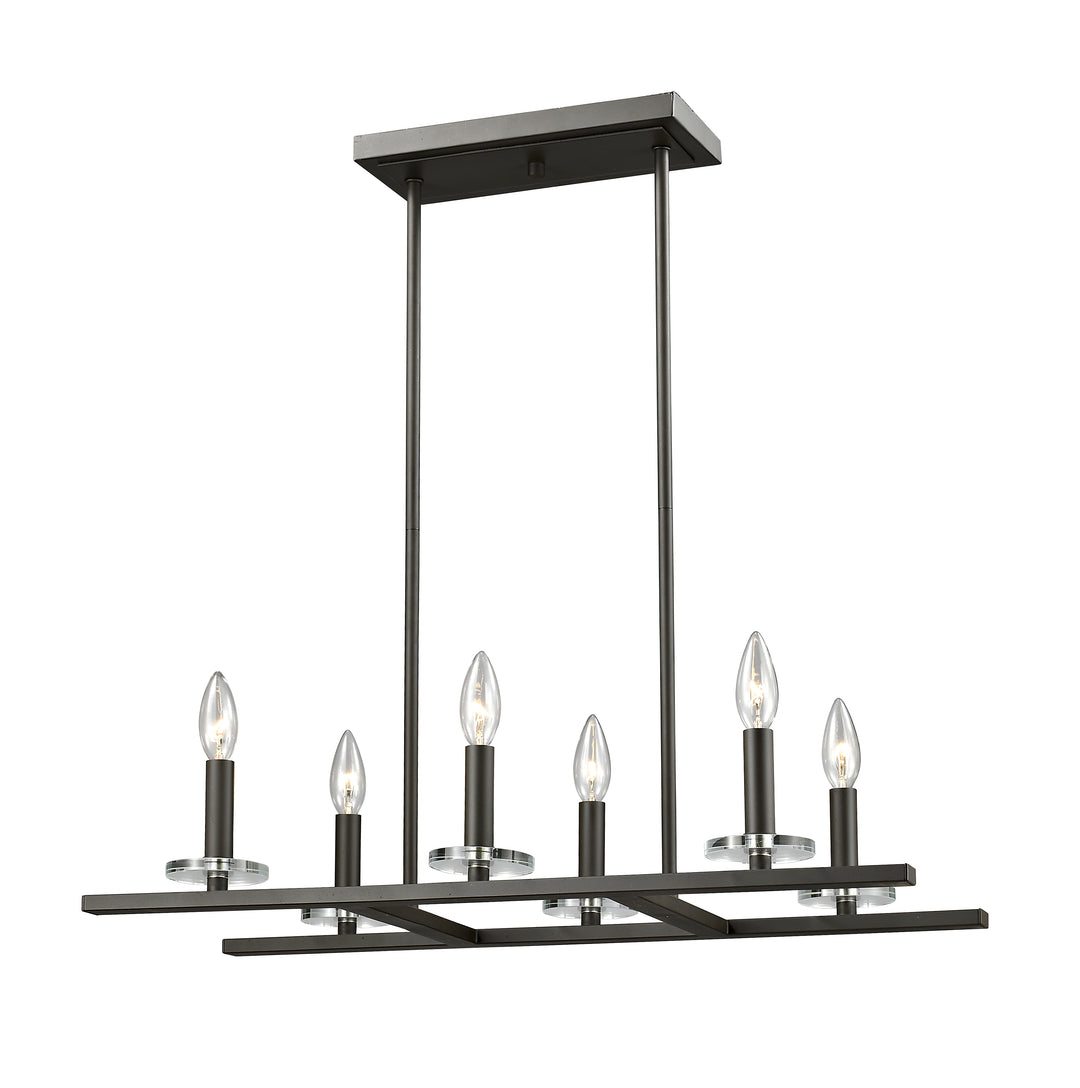Verona - Linear Chandelier