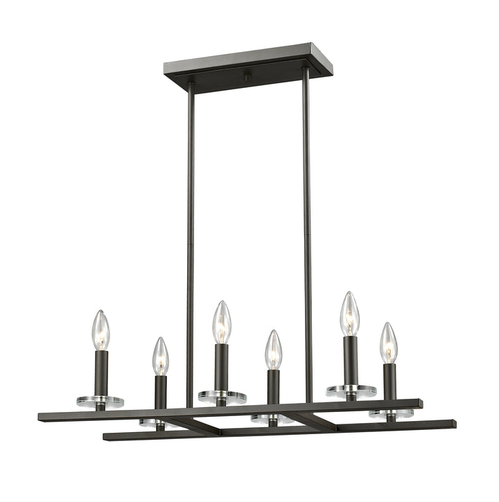 Verona - Linear Chandelier