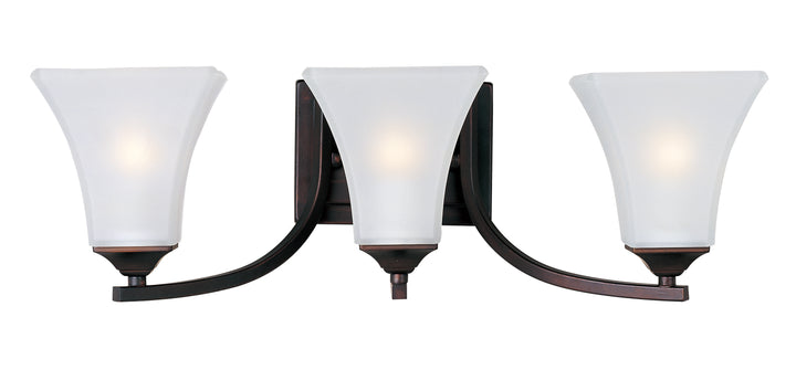 Aurora Bath Vanity Oil Rubbed Bronze