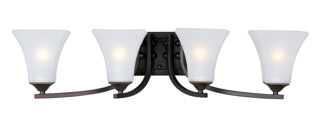 Aurora Bath Vanity Oil Rubbed Bronze