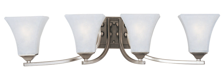 Aurora Bath Vanity Satin Nickel