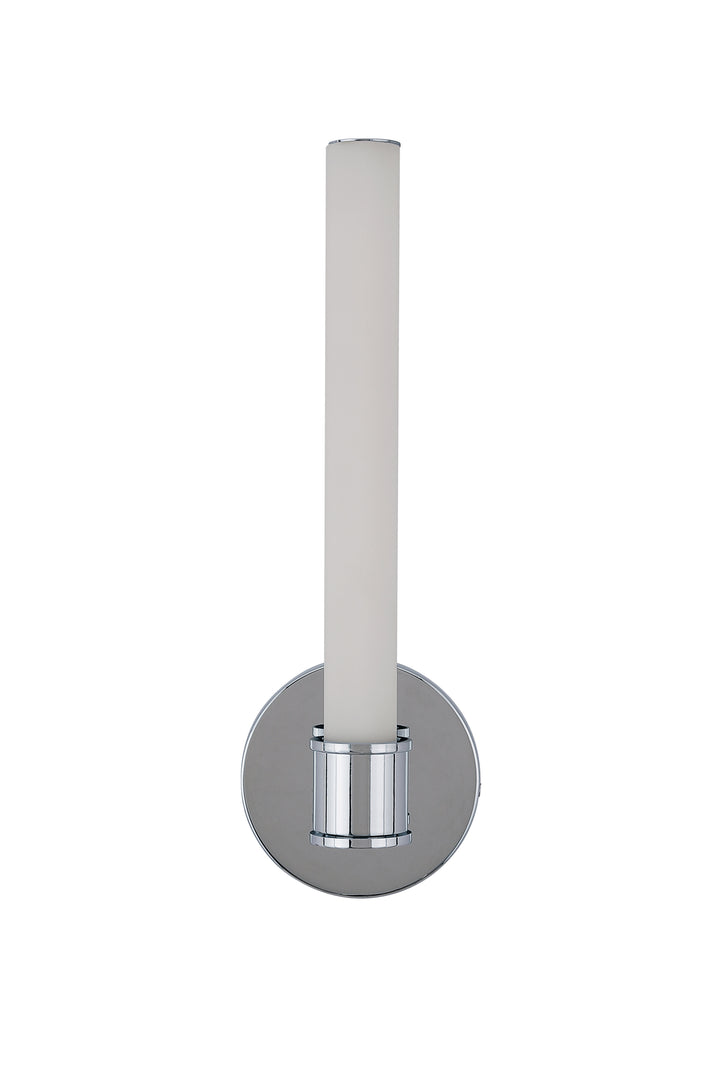 Alina LED Wall Sconce in Chrome by Craftmade