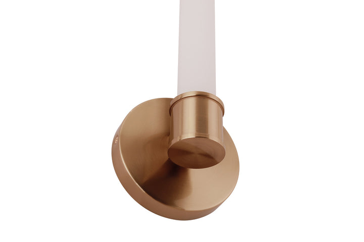 Alina LED Wall Sconce by Craftmade - view 12