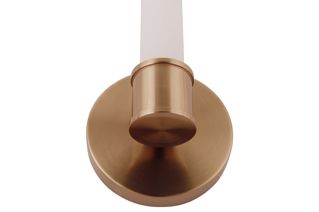 Alina LED Wall Sconce by Craftmade - view 16