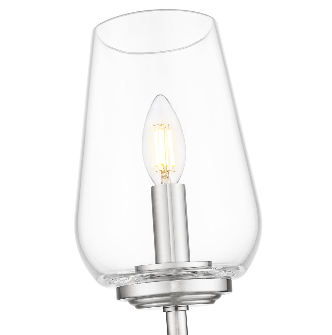 Dominique - 1 Light Wall Sconce by Z-Lite - view 6
