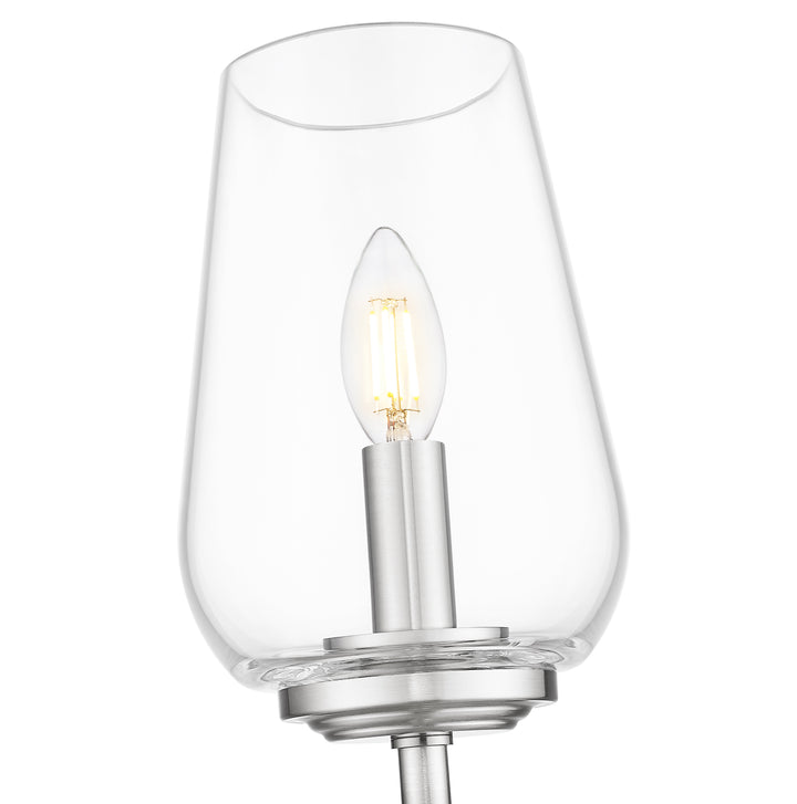 Dominique - 1 Light Wall Sconce by Z-Lite - view 6
