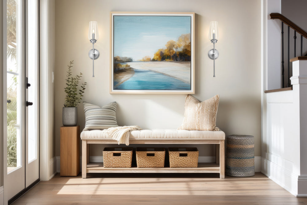 Clara - 1 Light Wall Sconce