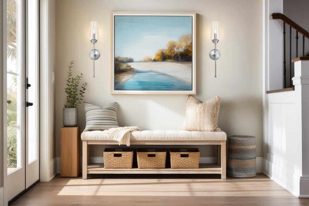 Clara - 1 Light Wall Sconce