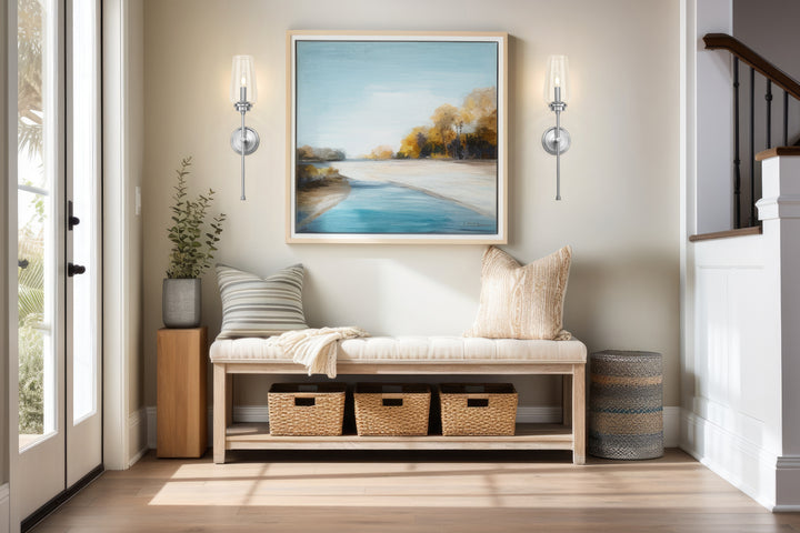 Clara - 1 Light Wall Sconce