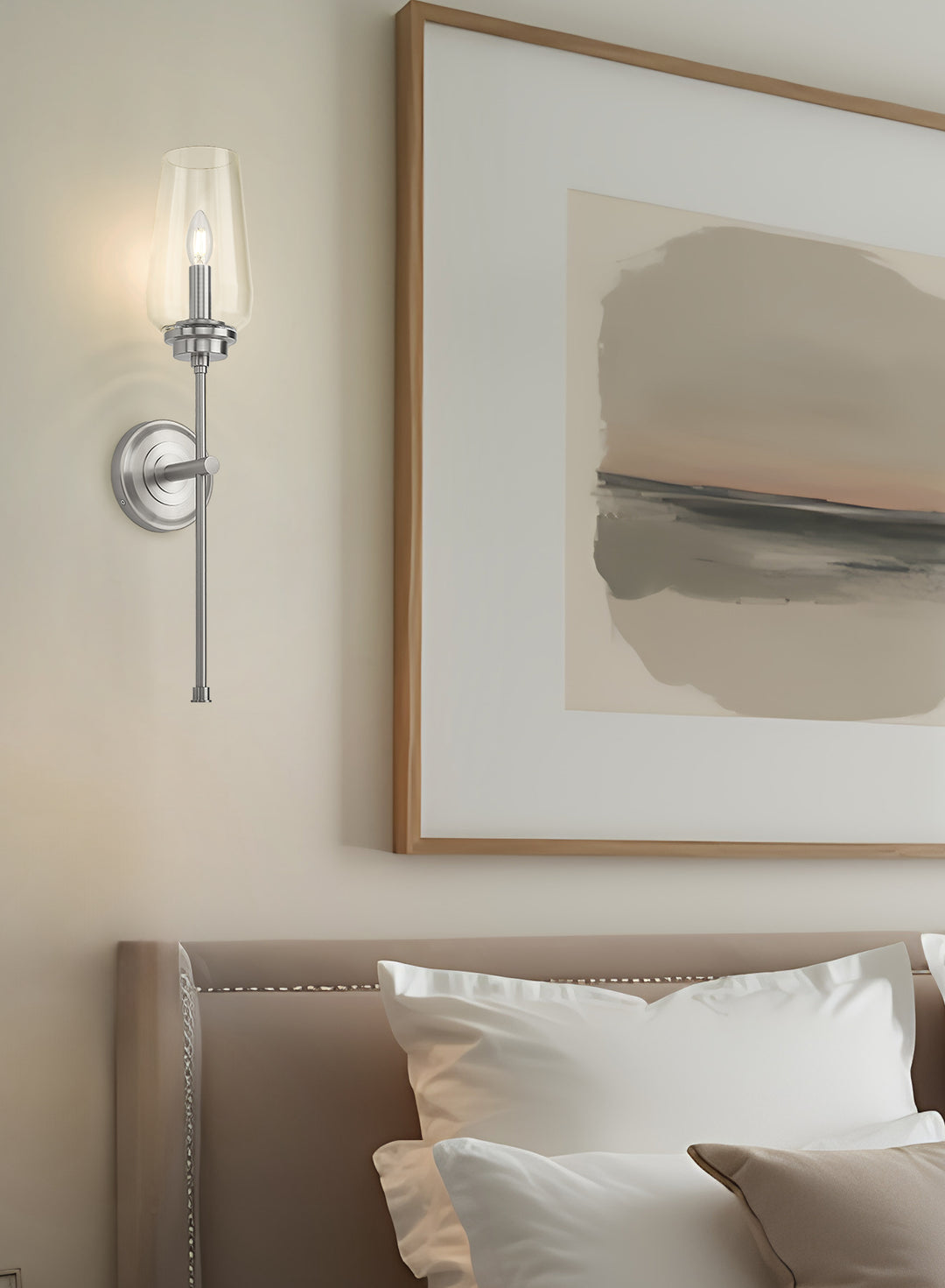 Clara - 1 Light Wall Sconce