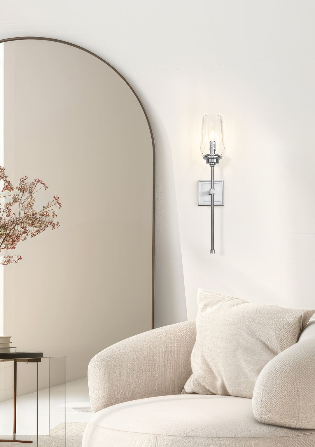 Cosmo - 1 Light Wall Sconce