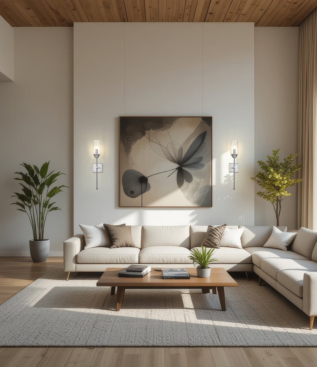 Cosmo - 1 Light Wall Sconce