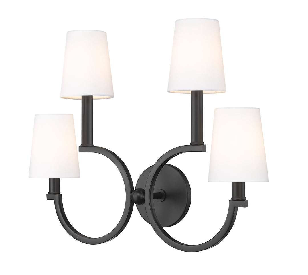 Cordelia - 4 Light Wall Sconce