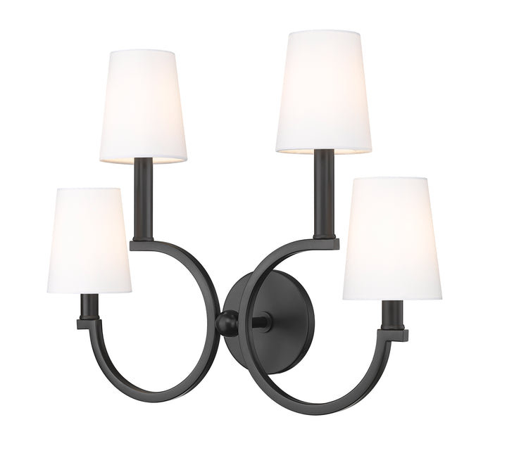 Cordelia - 4 Light Wall Sconce