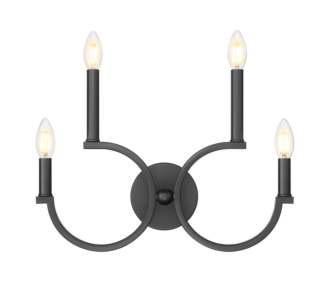 Cordelia - 4 Light Wall Sconce
