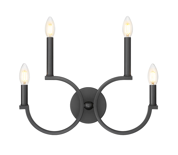 Cordelia - 4 Light Wall Sconce