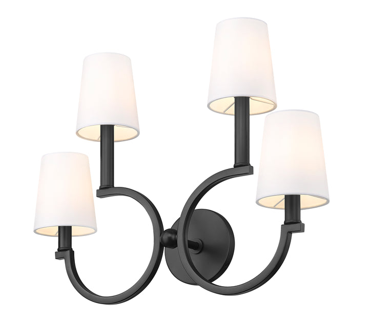 Cordelia - 4 Light Wall Sconce