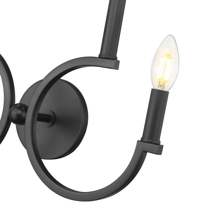 Cordelia - 4 Light Wall Sconce