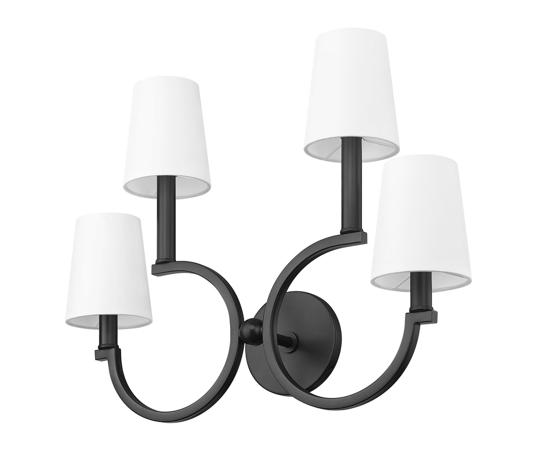 Cordelia - 4 Light Wall Sconce