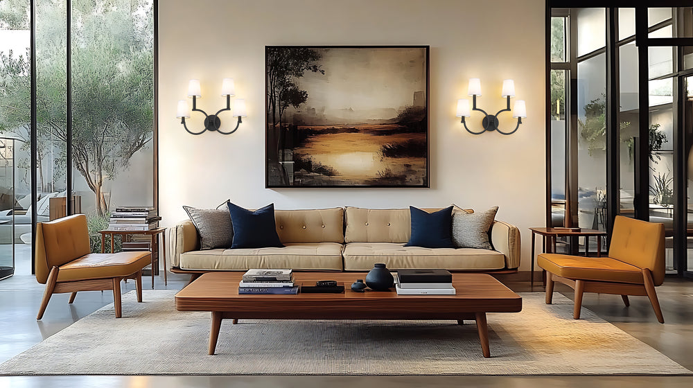 Cordelia - 4 Light Wall Sconce