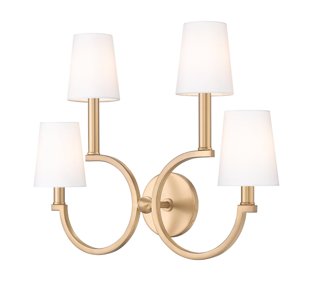 Cordelia - 4 Light Wall Sconce
