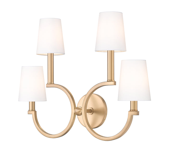 Cordelia - 4 Light Wall Sconce