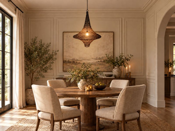 Powder Coat Chandelier (AC03) by Bethel - view 34