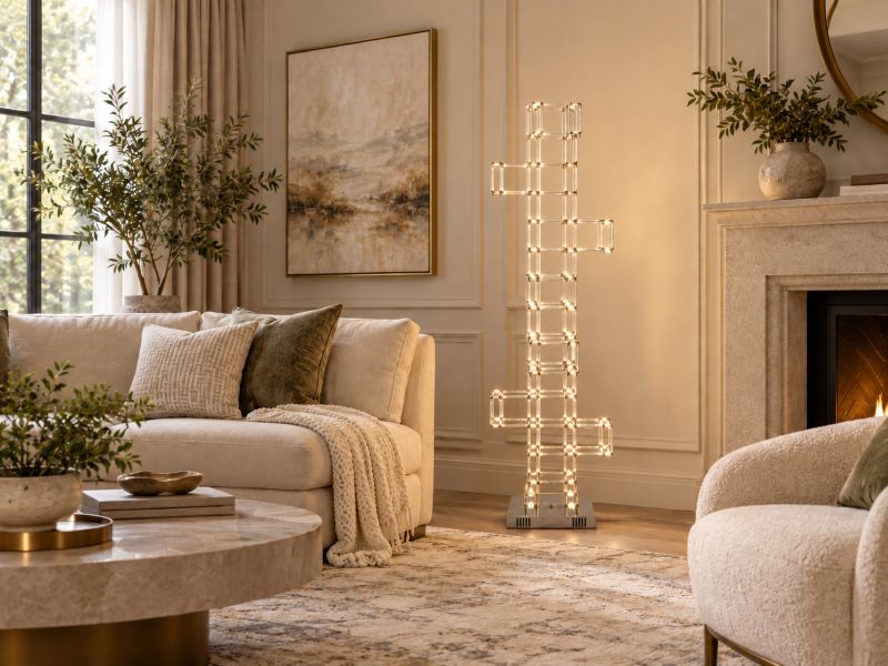 Floor Lamp (BE27) by Bethel - view 13