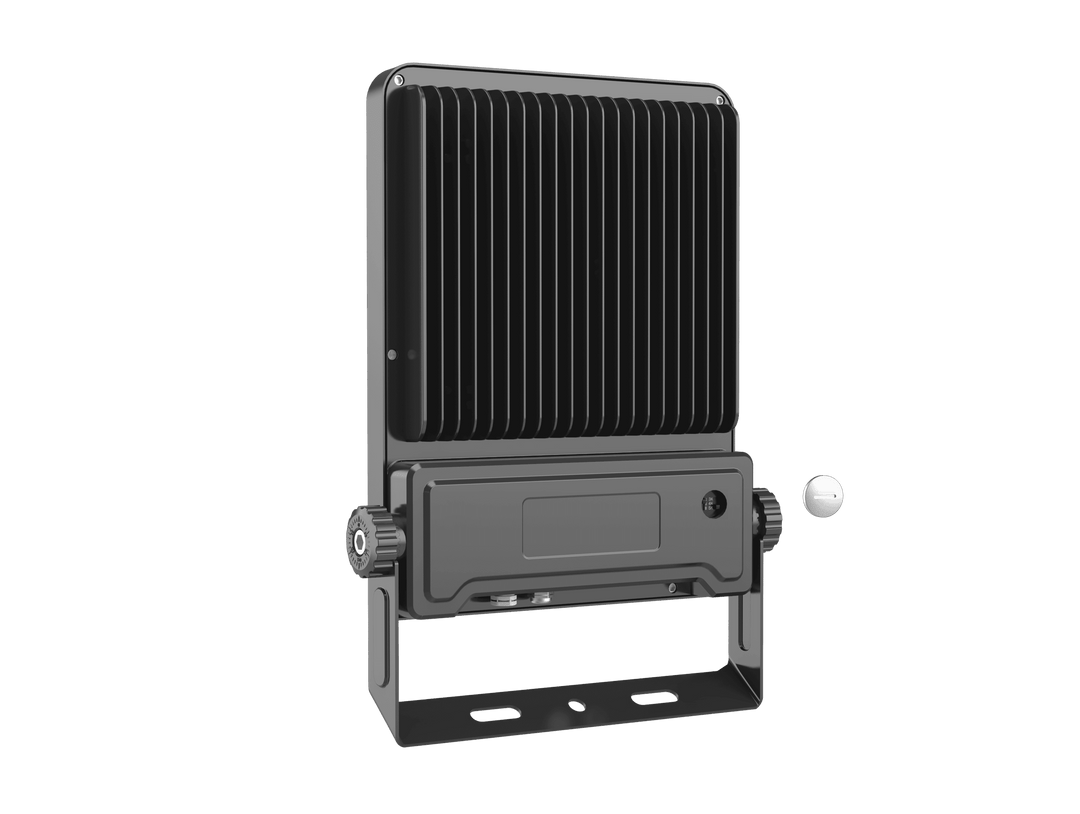 LED Flood Light - CCT &amp; Power Adjustable