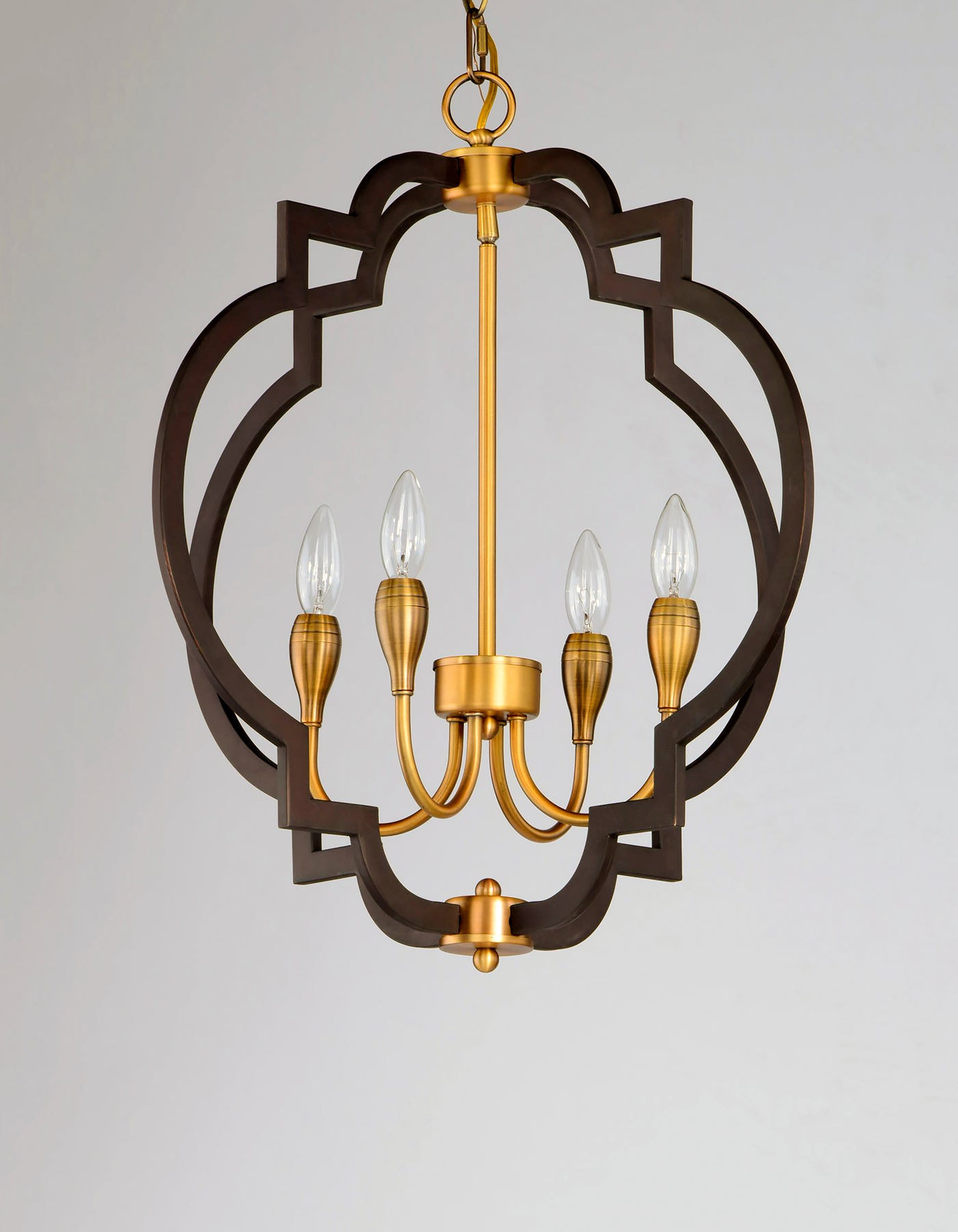 Crest - Multiple Light Chandelier