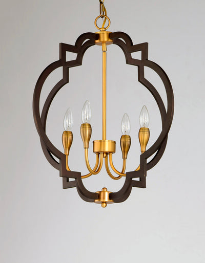 Crest - Multiple Light Chandelier
