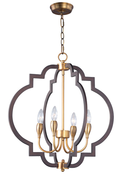 Crest - Multiple Light Chandelier