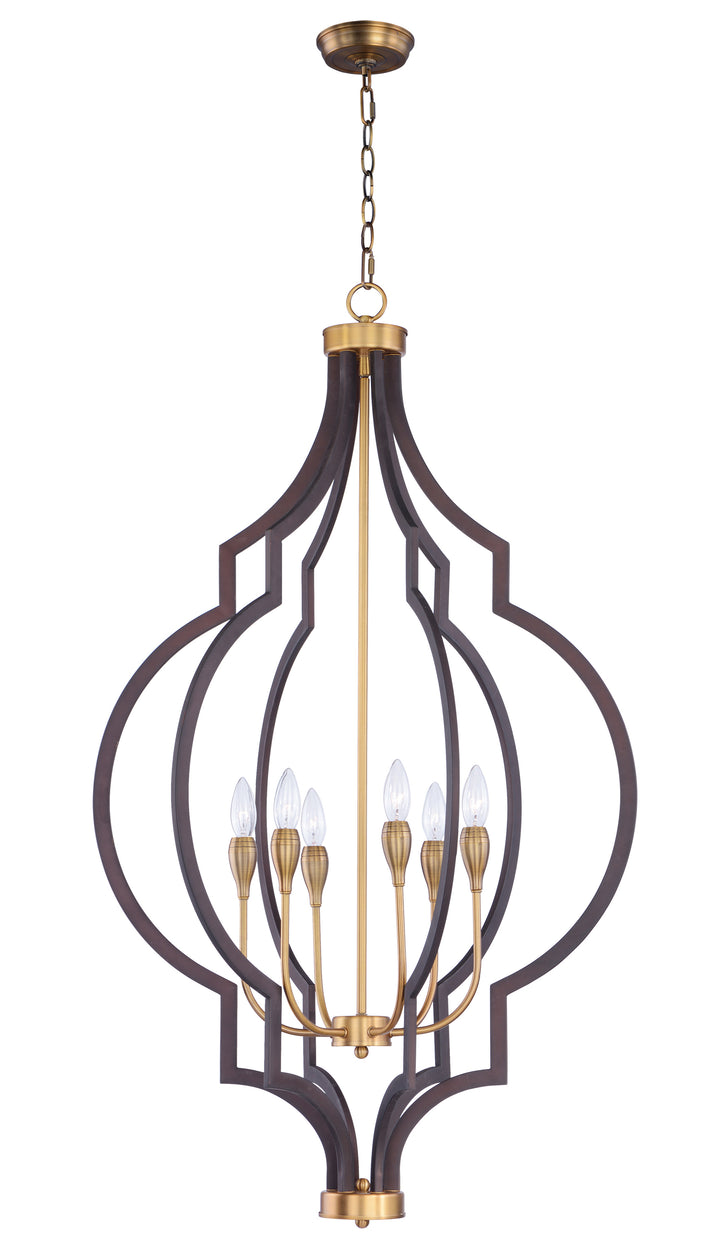 Crest 4-Light Chandelier