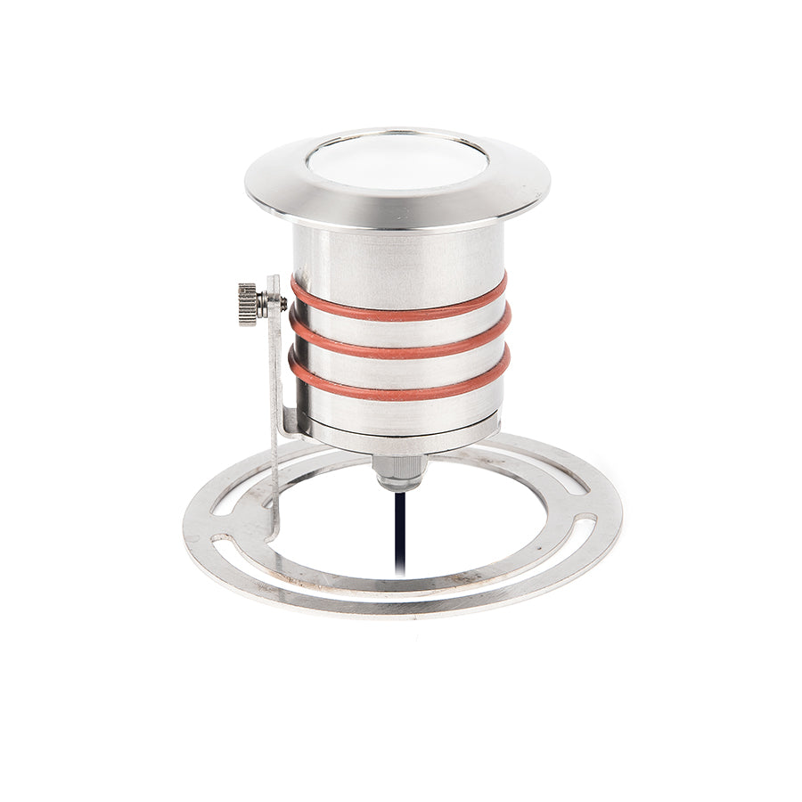 2" Underwater Light Submersible Round
