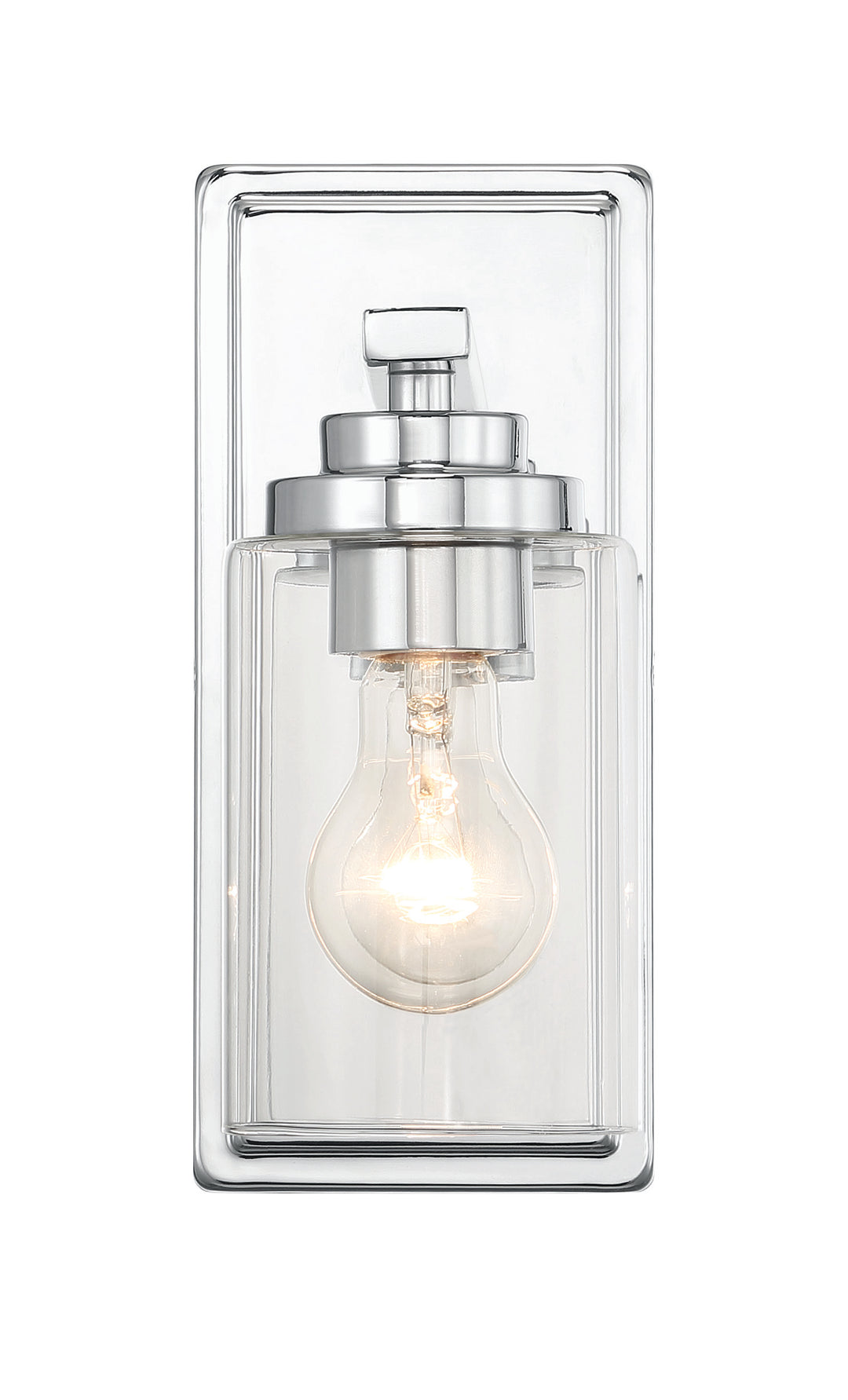 Clark Wall Sconce by Craftmade - view 2