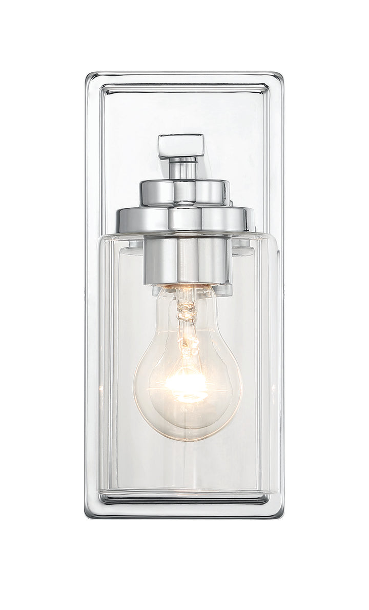Clark Wall Sconce by Craftmade - view 2