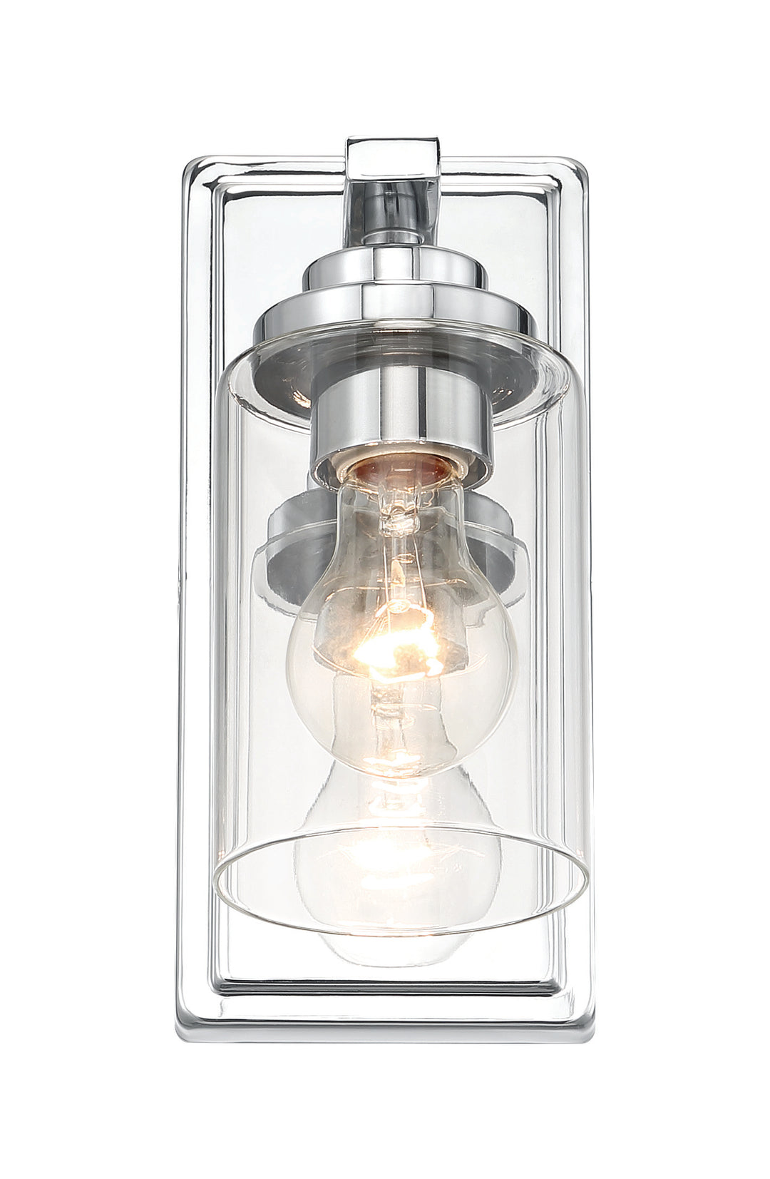 Clark Wall Sconce by Craftmade - view 4