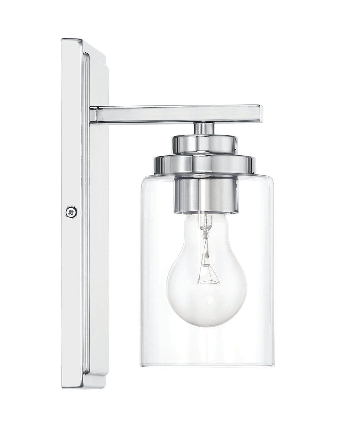 Clark Wall Sconce by Craftmade - view 6