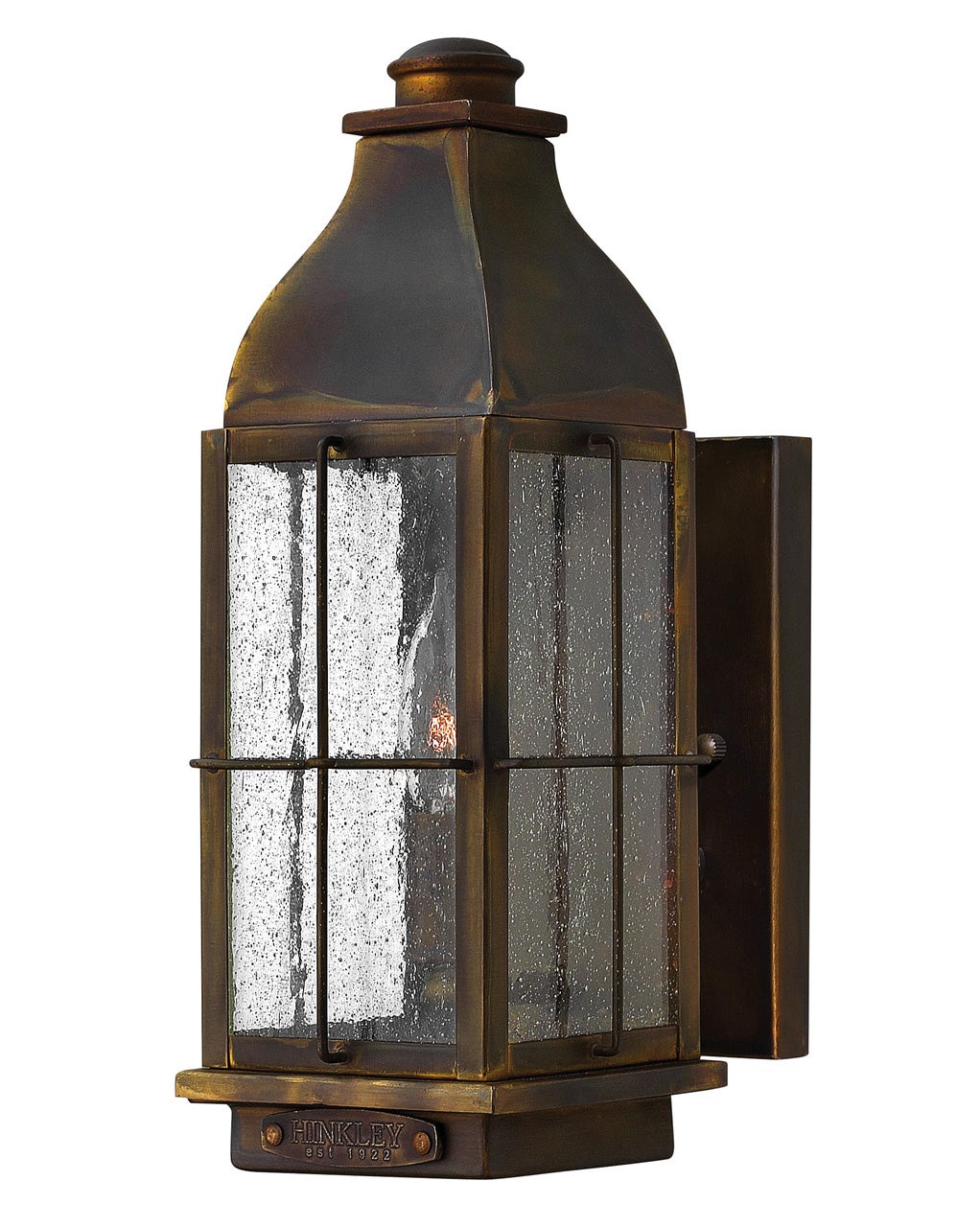 Bingham Wall Mount Lantern