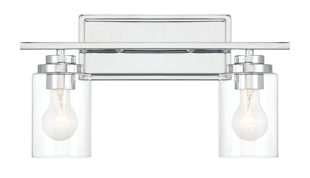 Clark Vanity Light by Craftmade - view 2
